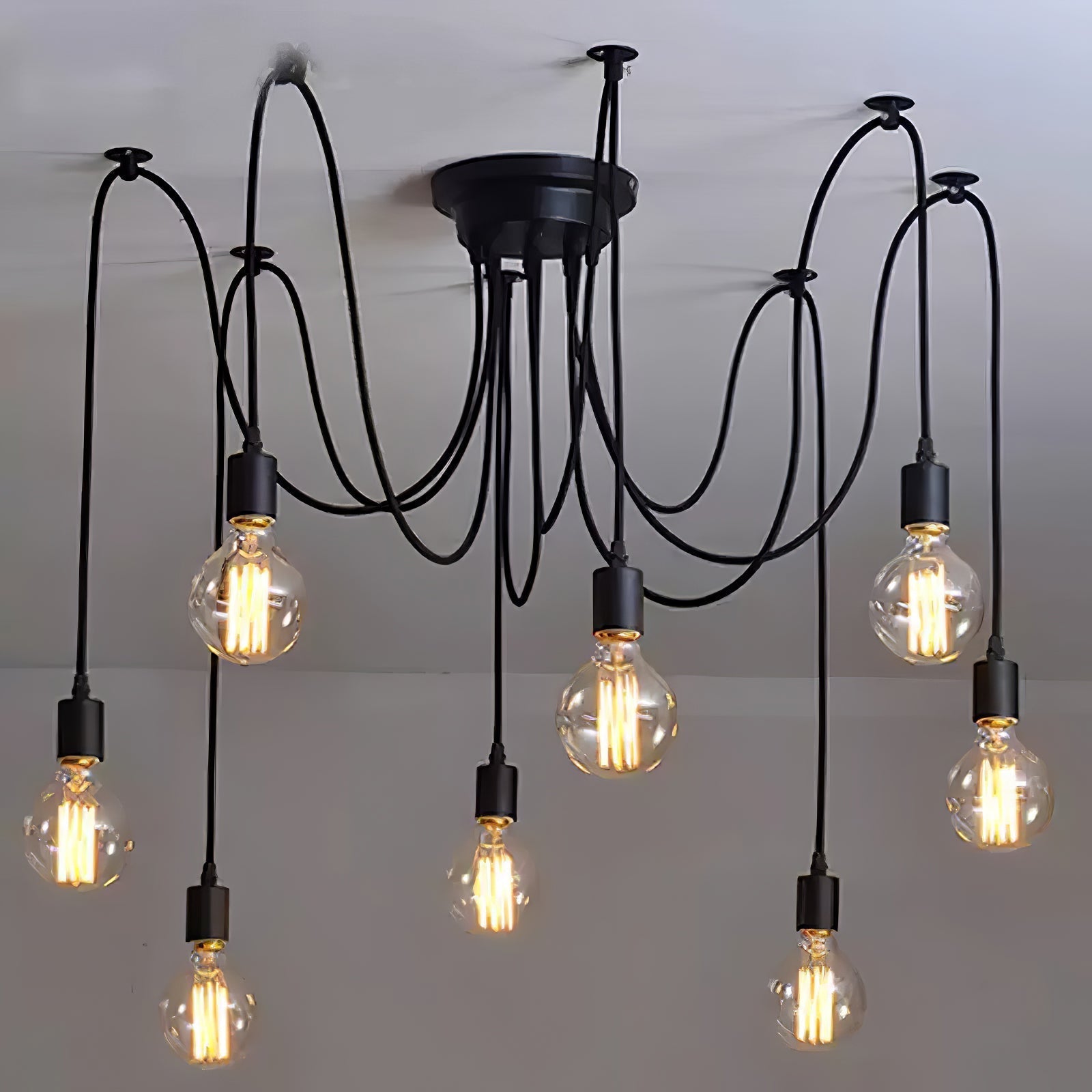 Soruora Chandelier Spider Cable Industrial