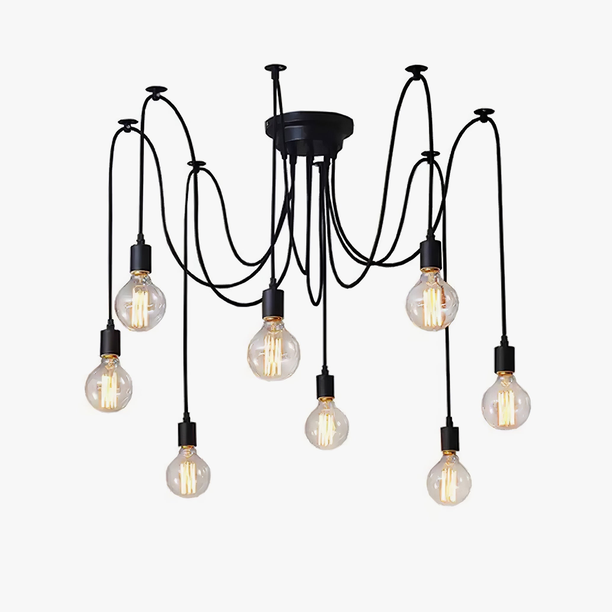 Soruora Chandelier Spider Cable Industrial