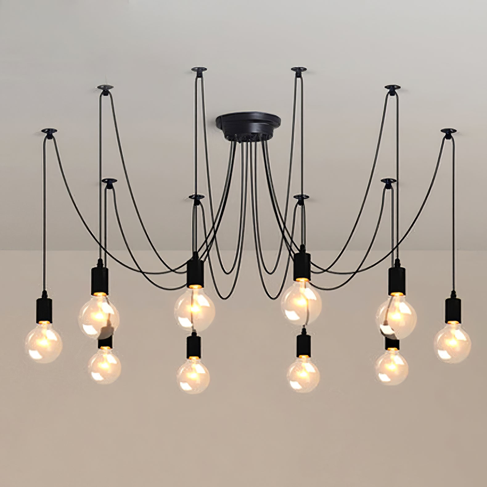 Soruora Chandelier Spider Cable Industrial