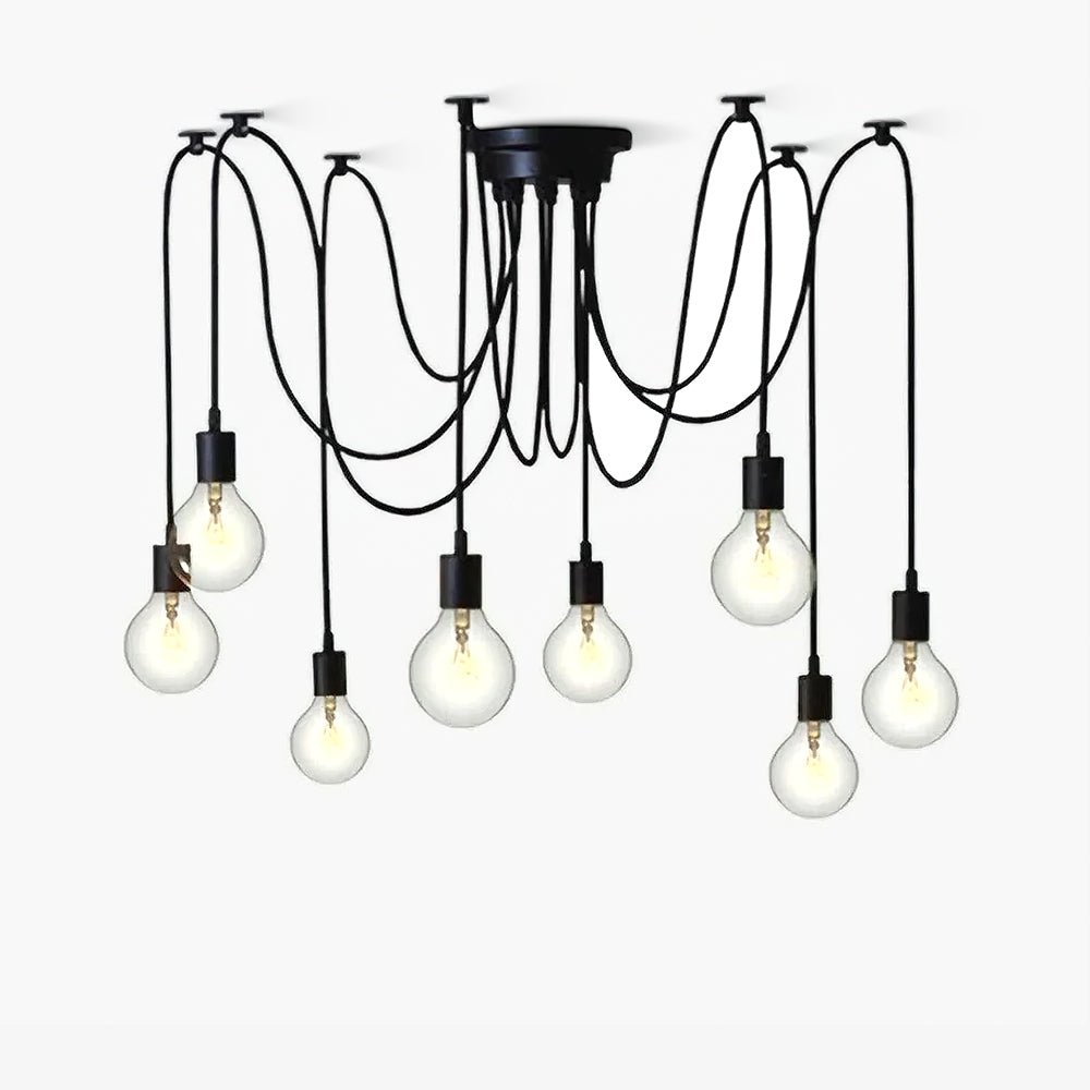 Soruora Chandelier Spider Cable Industrial