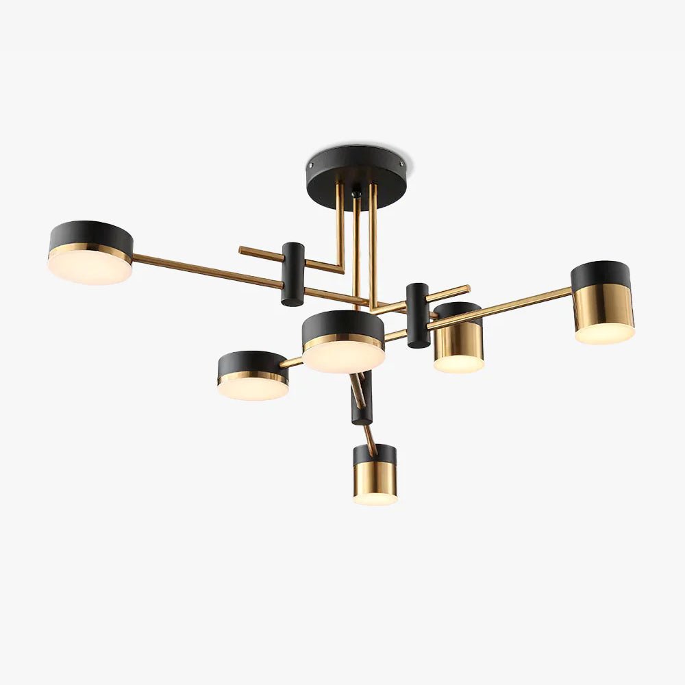 Arisha Spider Jewel Chandelier