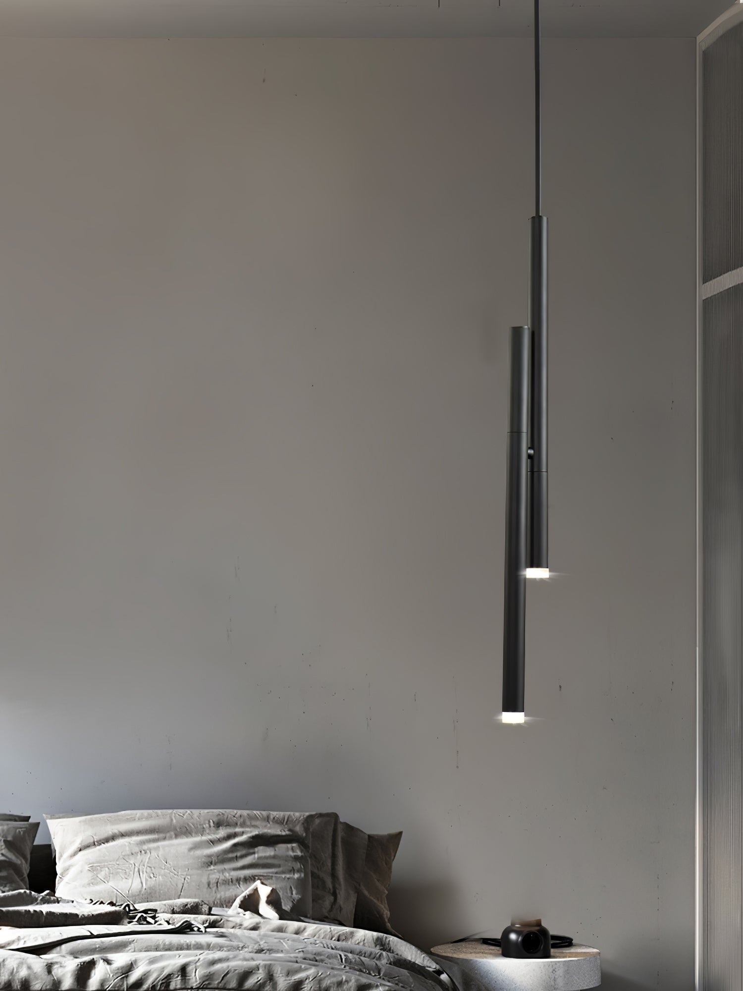 Imogen Minimalist Linear Pendant Light