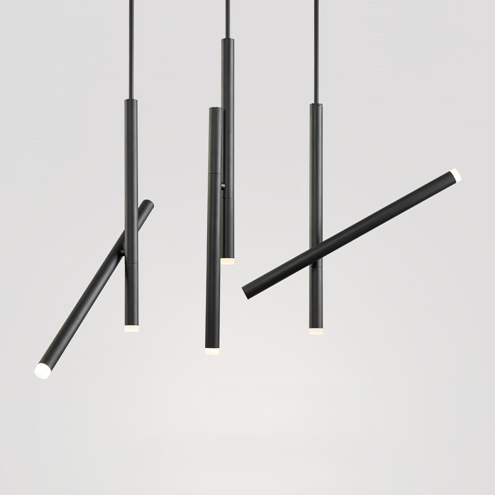 Imogen Minimalist Linear Pendant Light