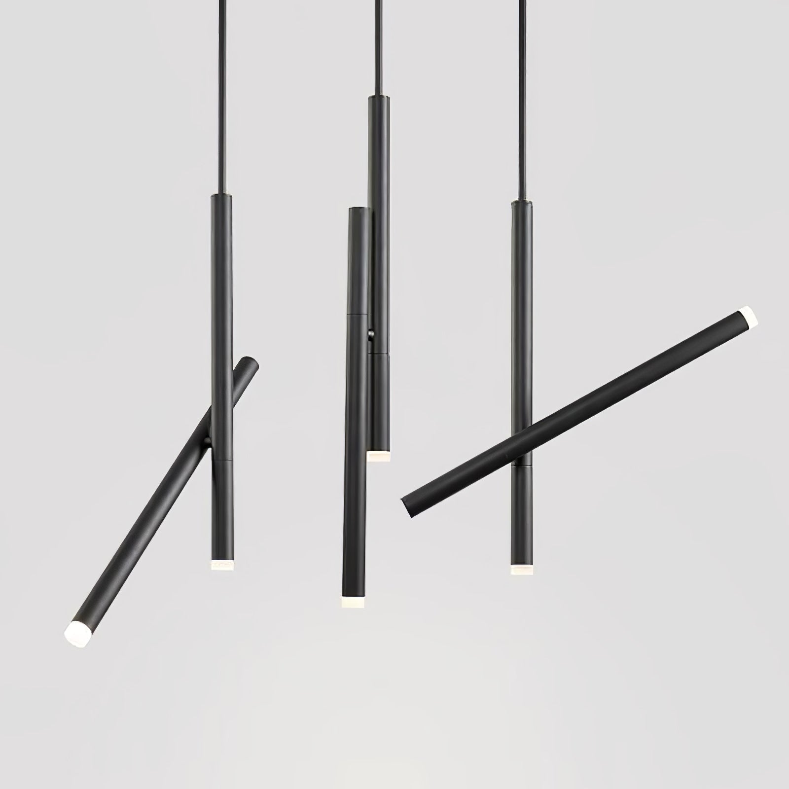 Imogen Minimalist Linear Pendant Light