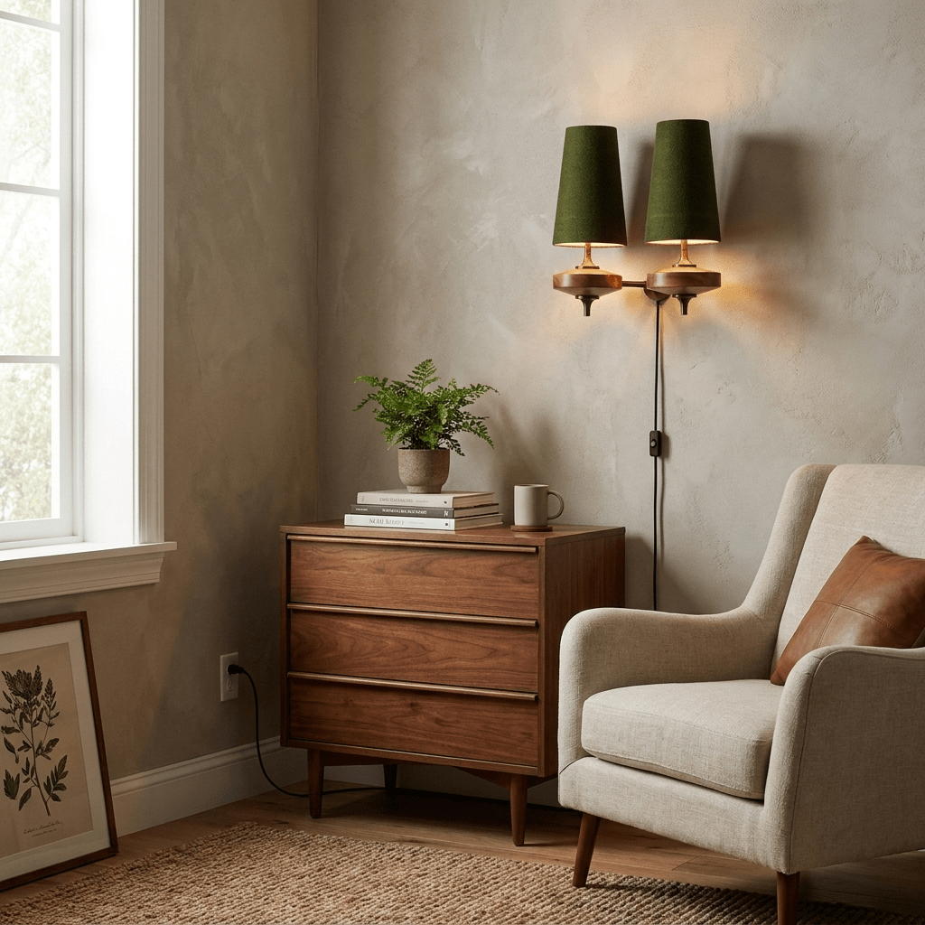 Calorise Wall Sconce