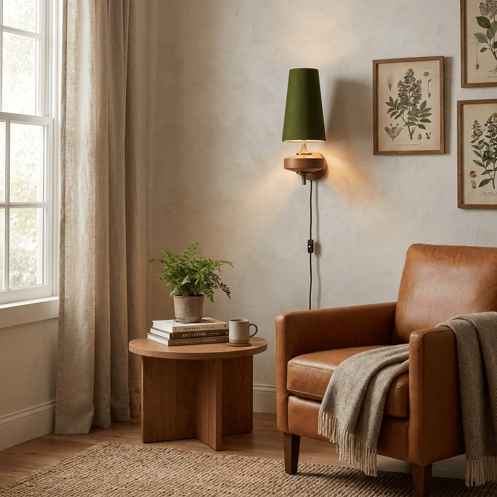 Calorise Wall Sconce