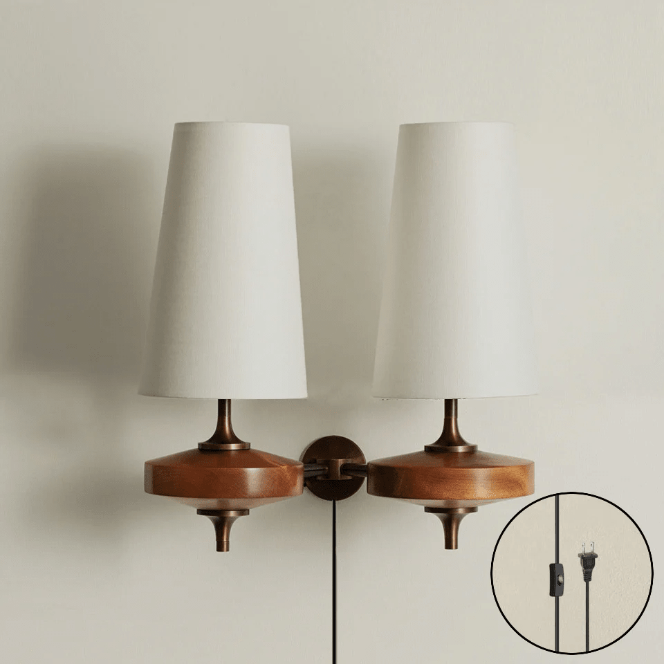 Calorise Wall Sconce