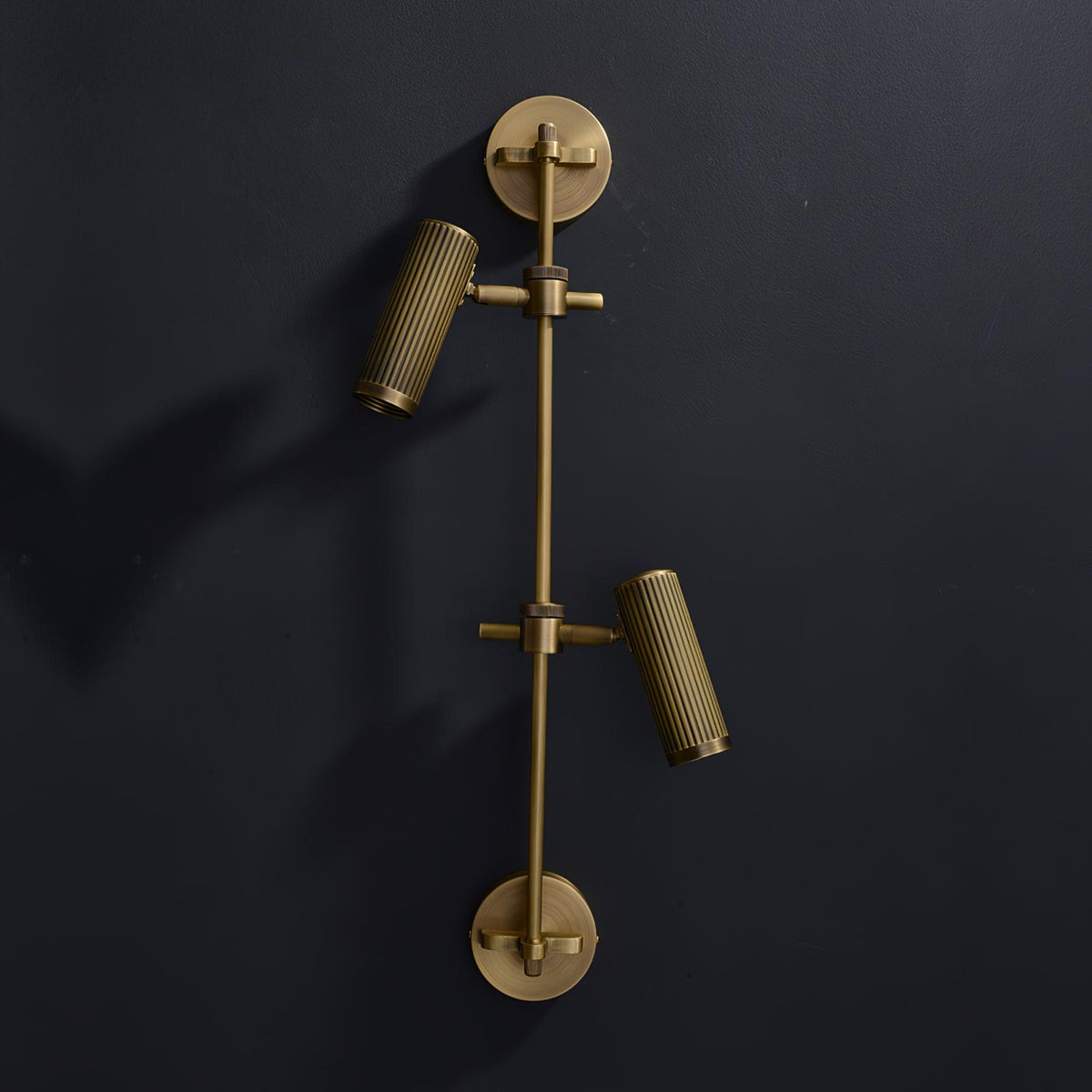 Ormondford Rail Plug-in Wall Light