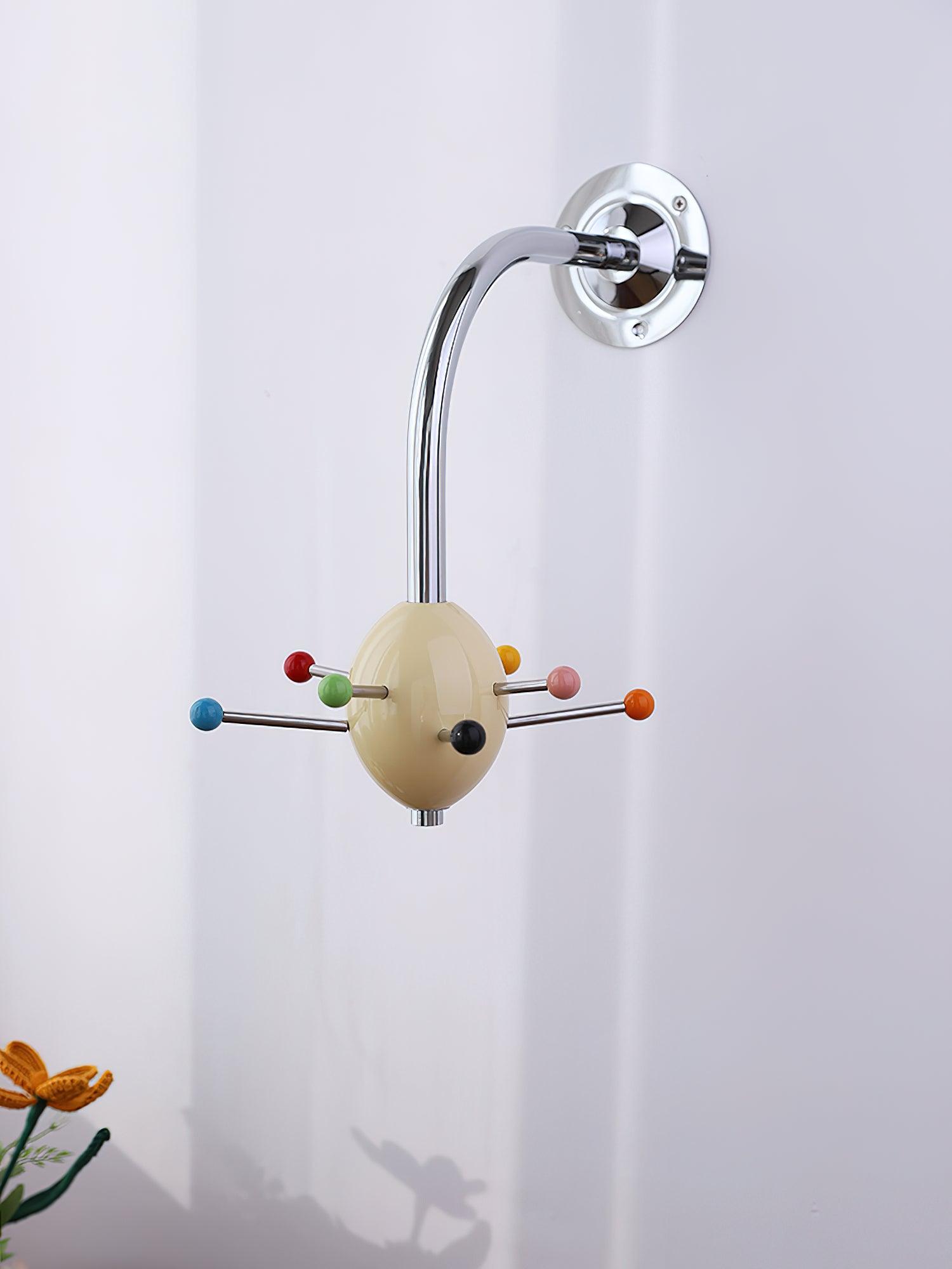 Avenivian Orbit Coat Rack