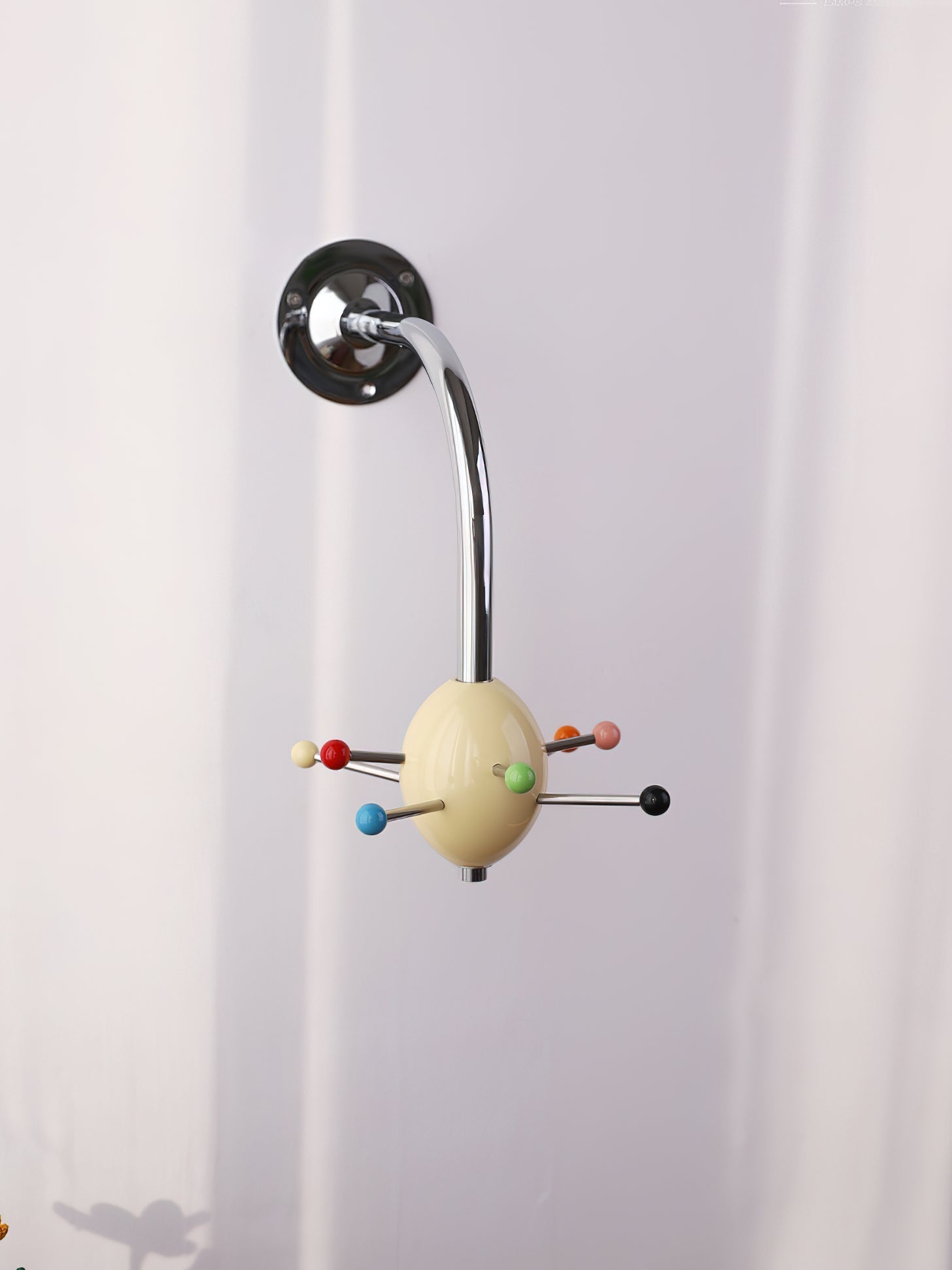 Avenivian Orbit Coat Rack