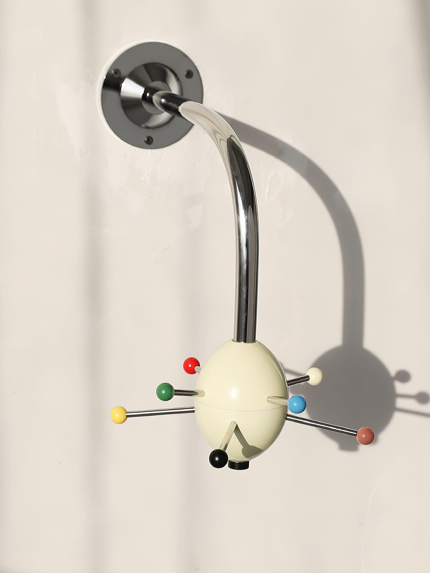 Avenivian Orbit Coat Rack