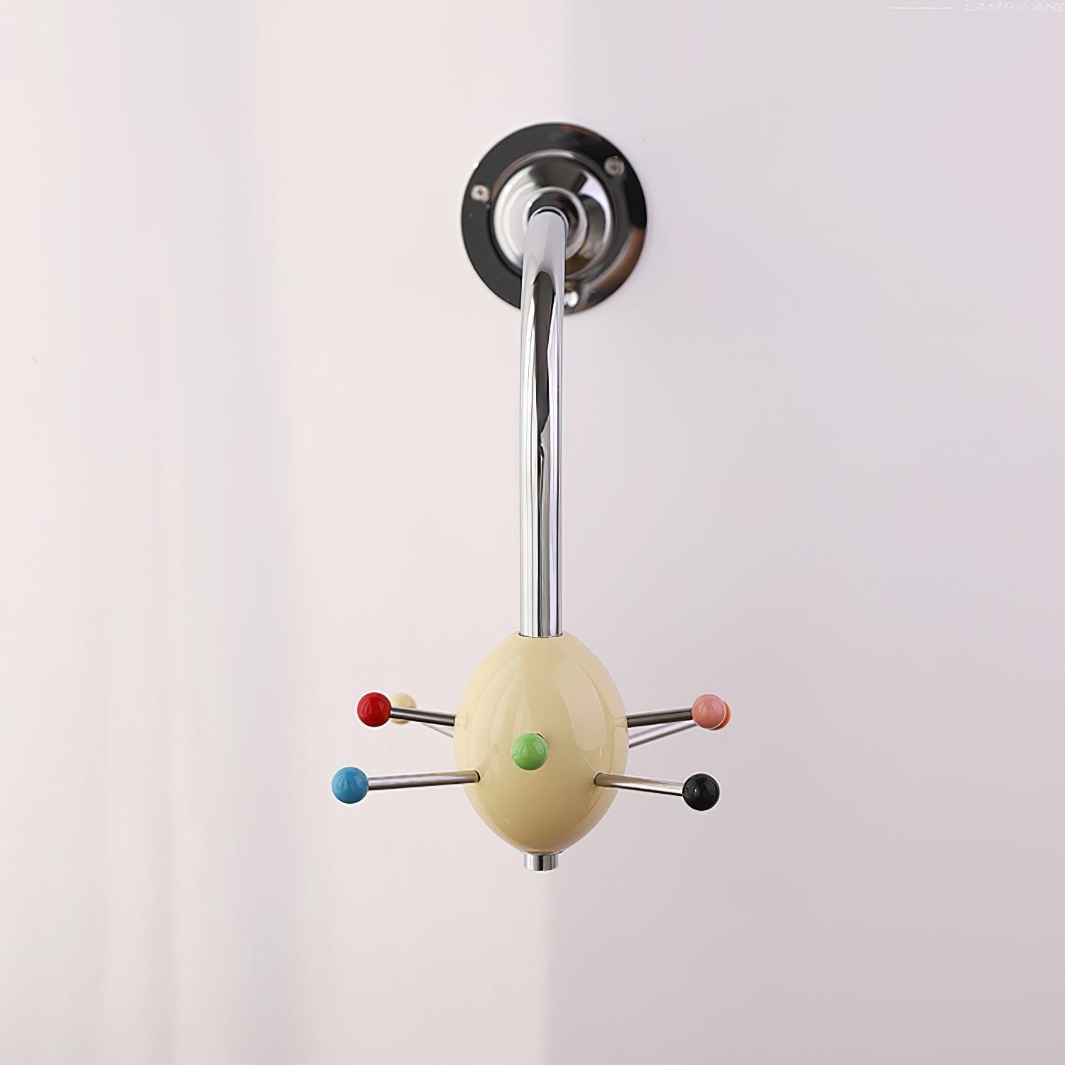 Avenivian Orbit Coat Rack