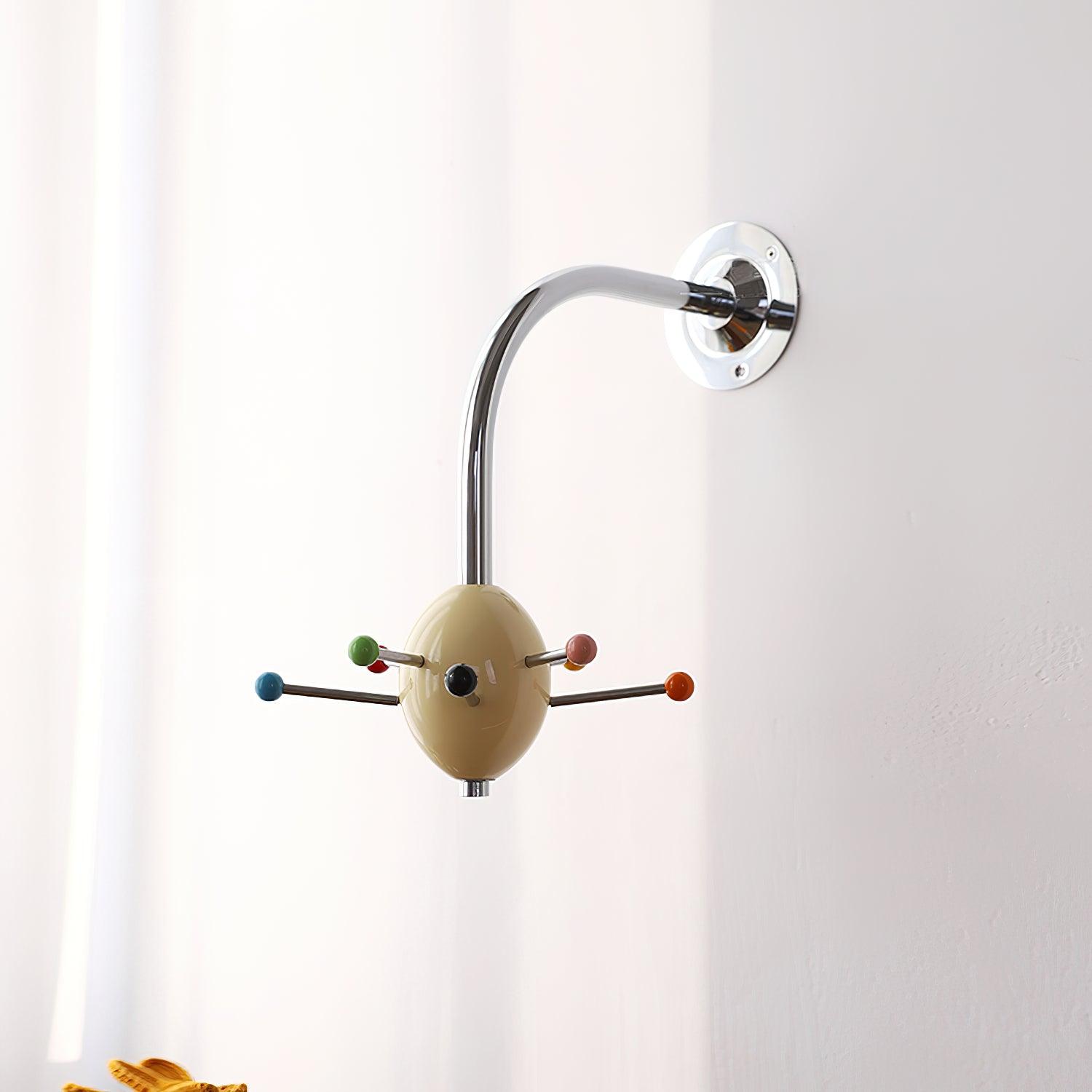 Avenivian Orbit Coat Rack