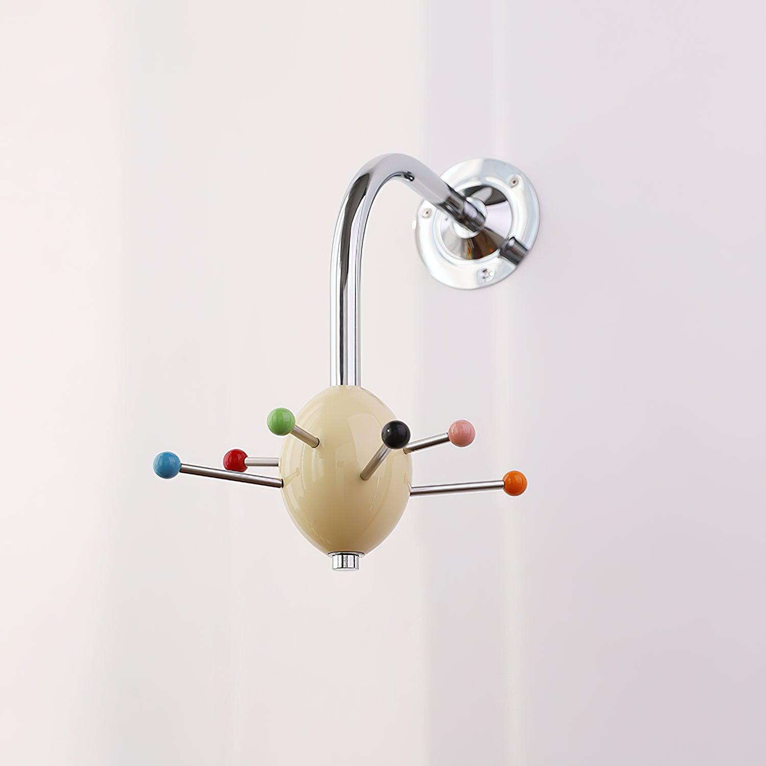Avenivian Orbit Coat Rack