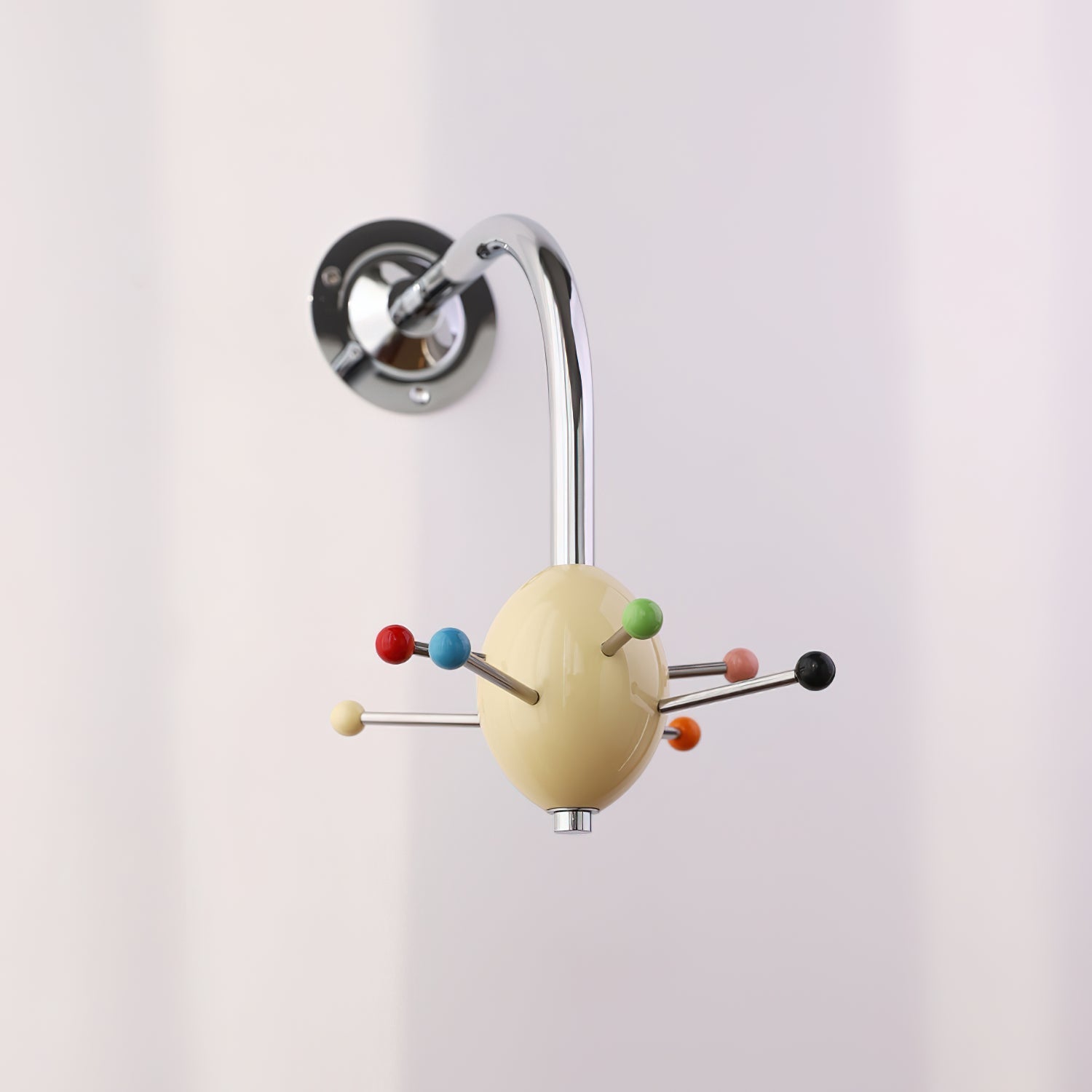 Avenivian Orbit Coat Rack