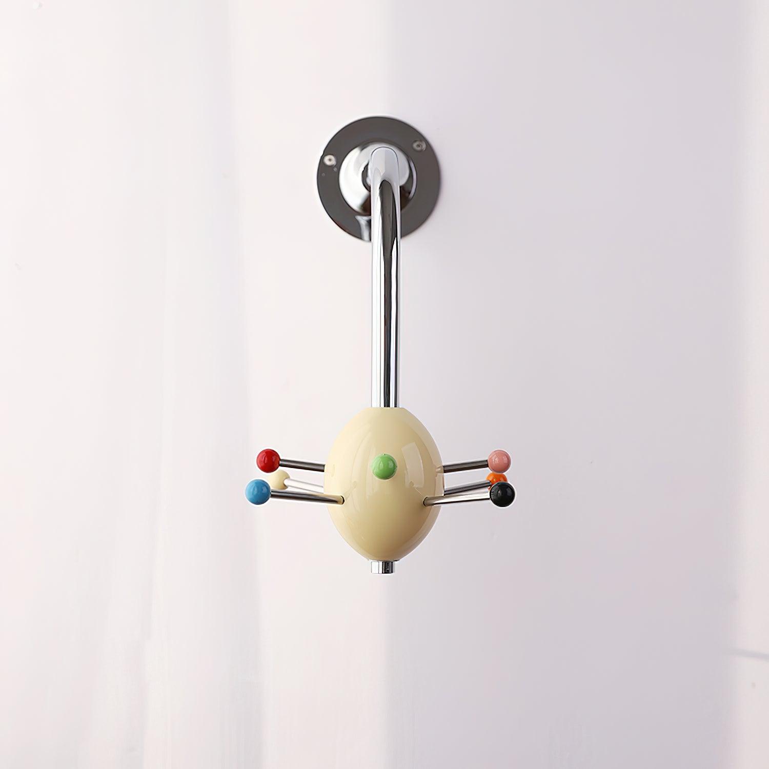 Avenivian Orbit Coat Rack