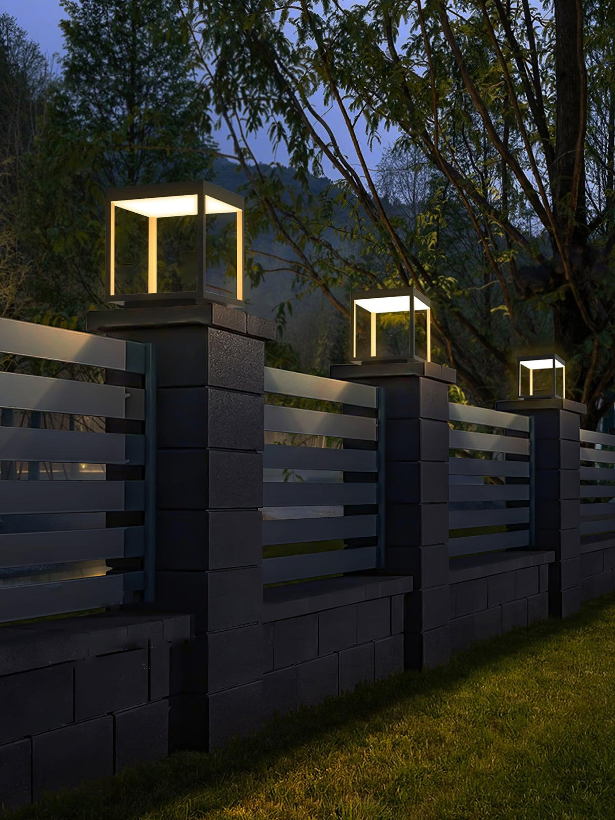 Mina Minimalist Table Lamp