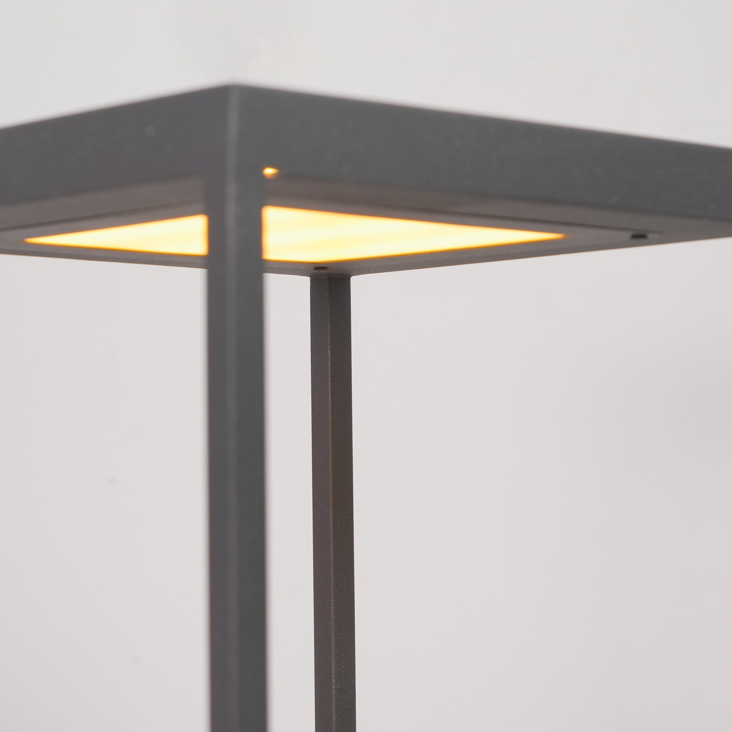 Odenis Steel Classic Table Lamp