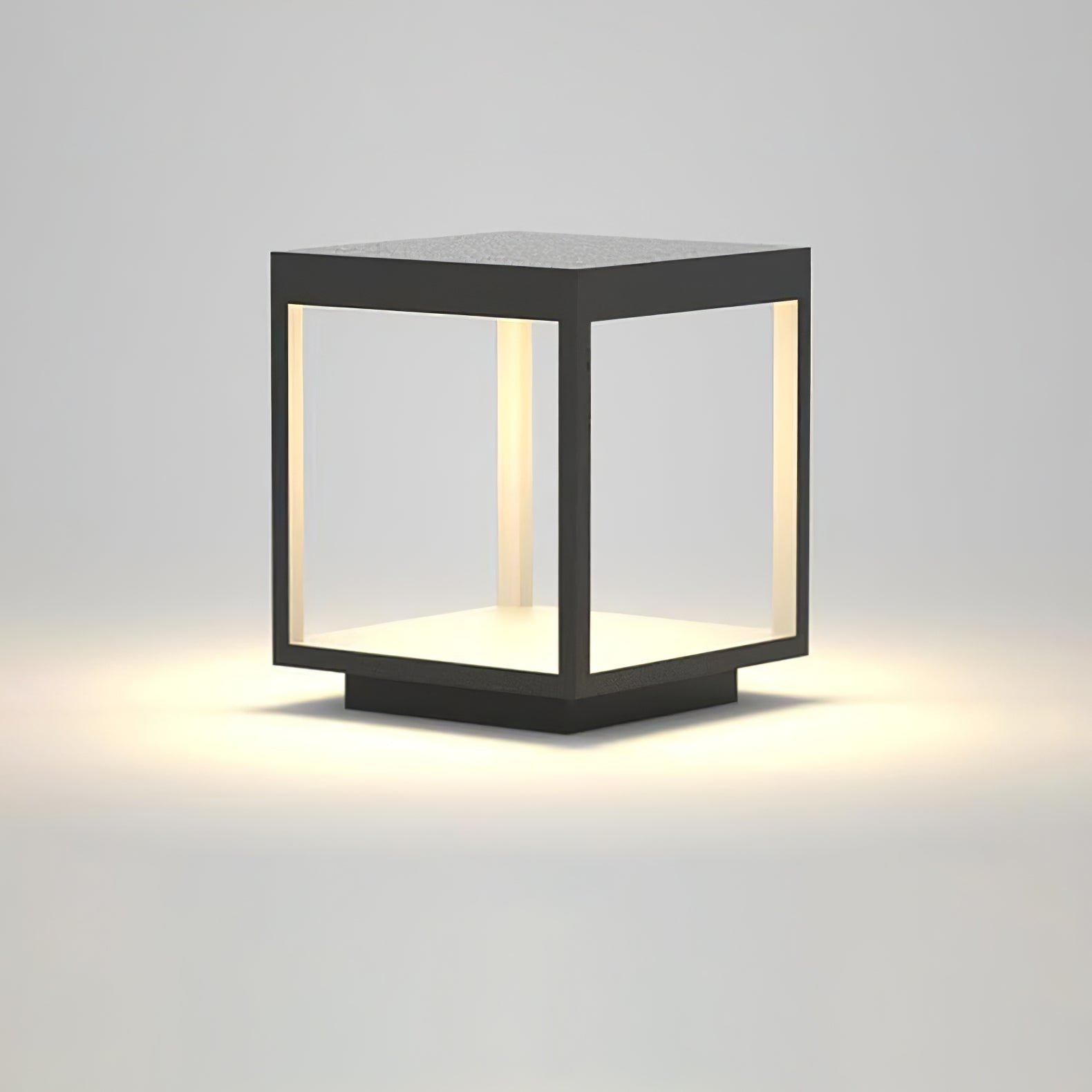 Odenis Steel Classic Table Lamp