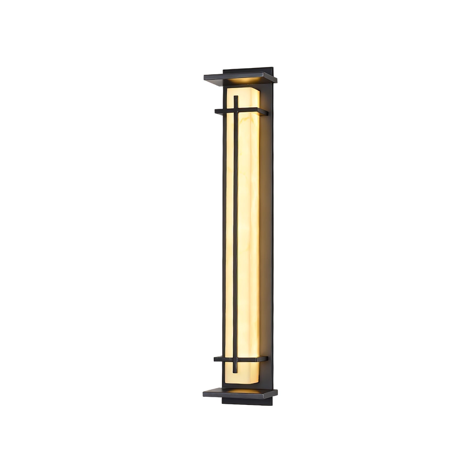Ray Glass Wall Light