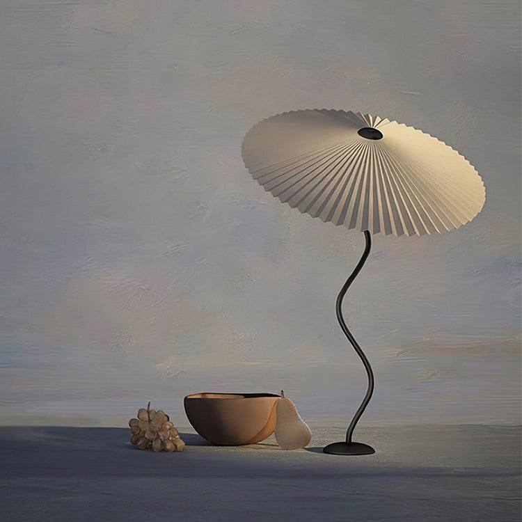 Vioro Fabric Table Lamp