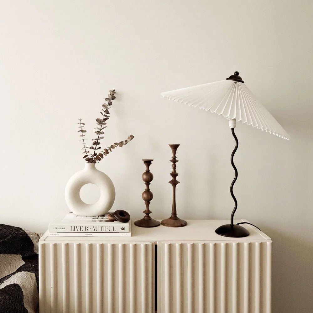 Vioro Fabric Table Lamp