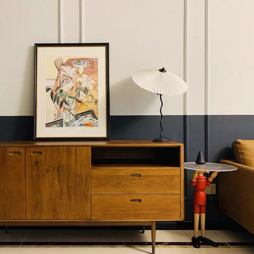 Vioro Fabric Table Lamp