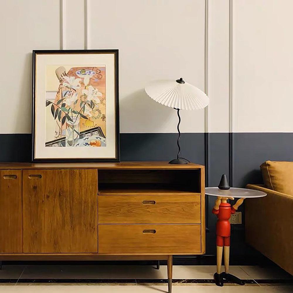 Vioro Fabric Table Lamp
