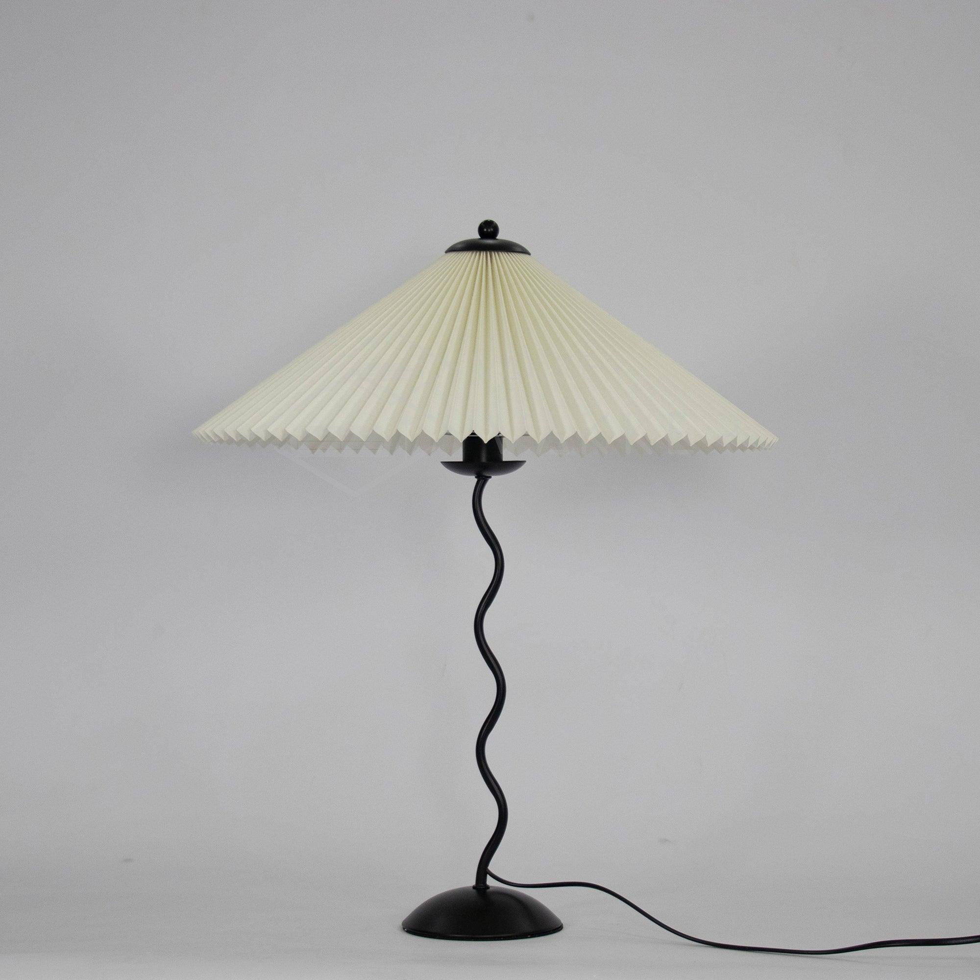 Vioro Fabric Table Lamp