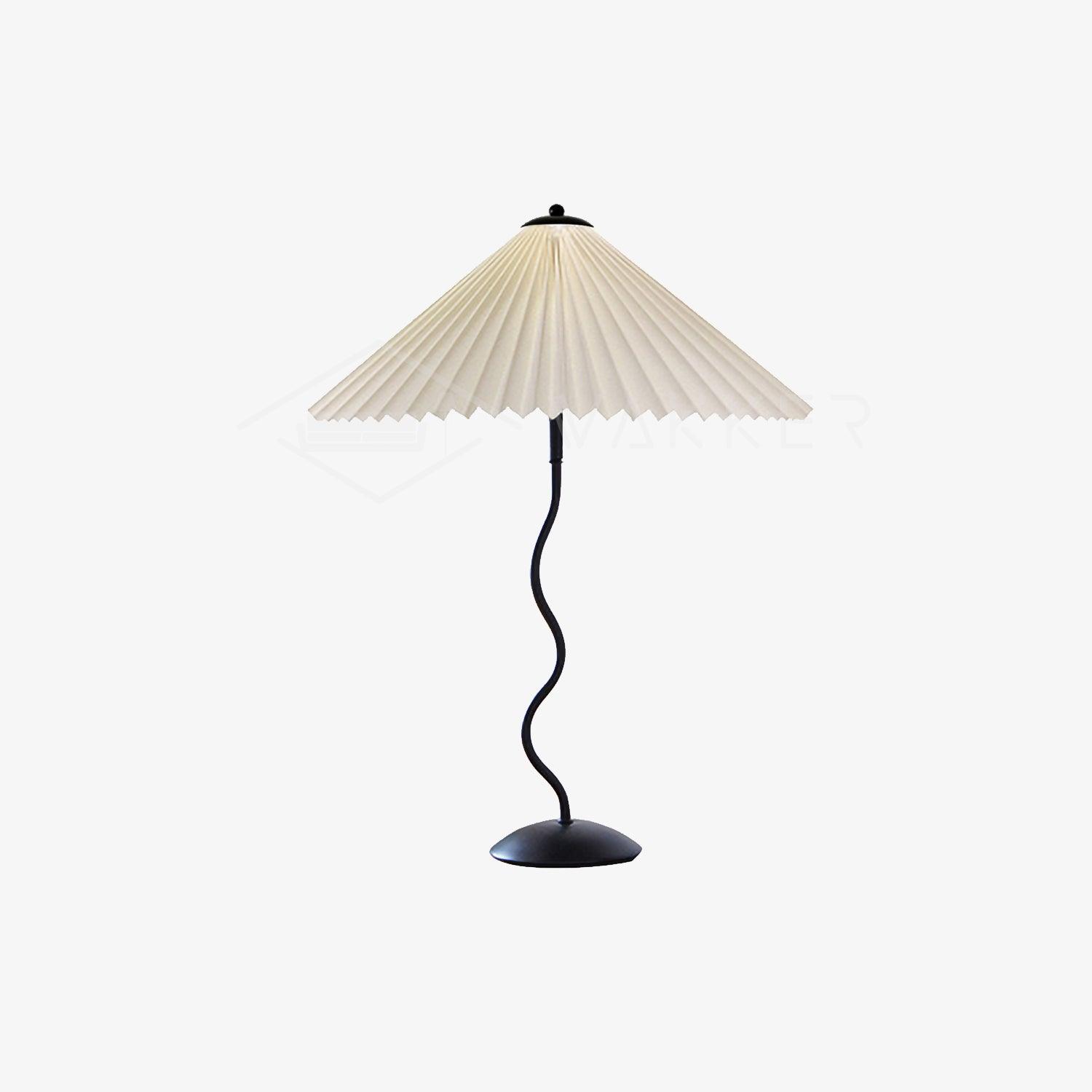 Vioro Fabric Table Lamp