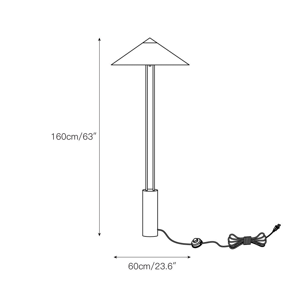 Veleaya Floor Lamp