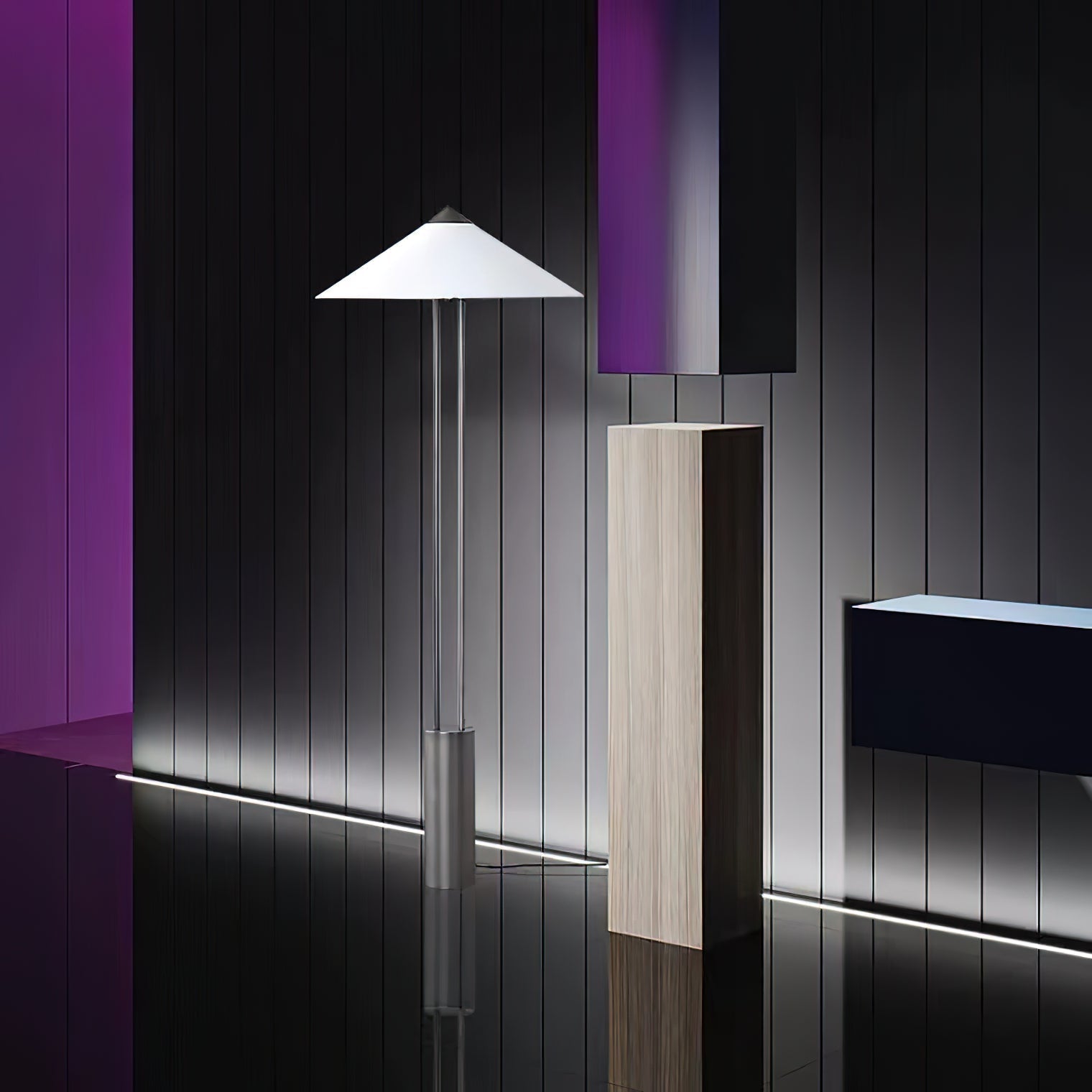 Veleaya Floor Lamp