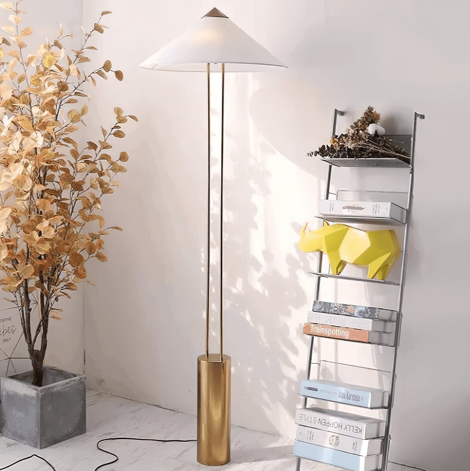 Veleaya Floor Lamp