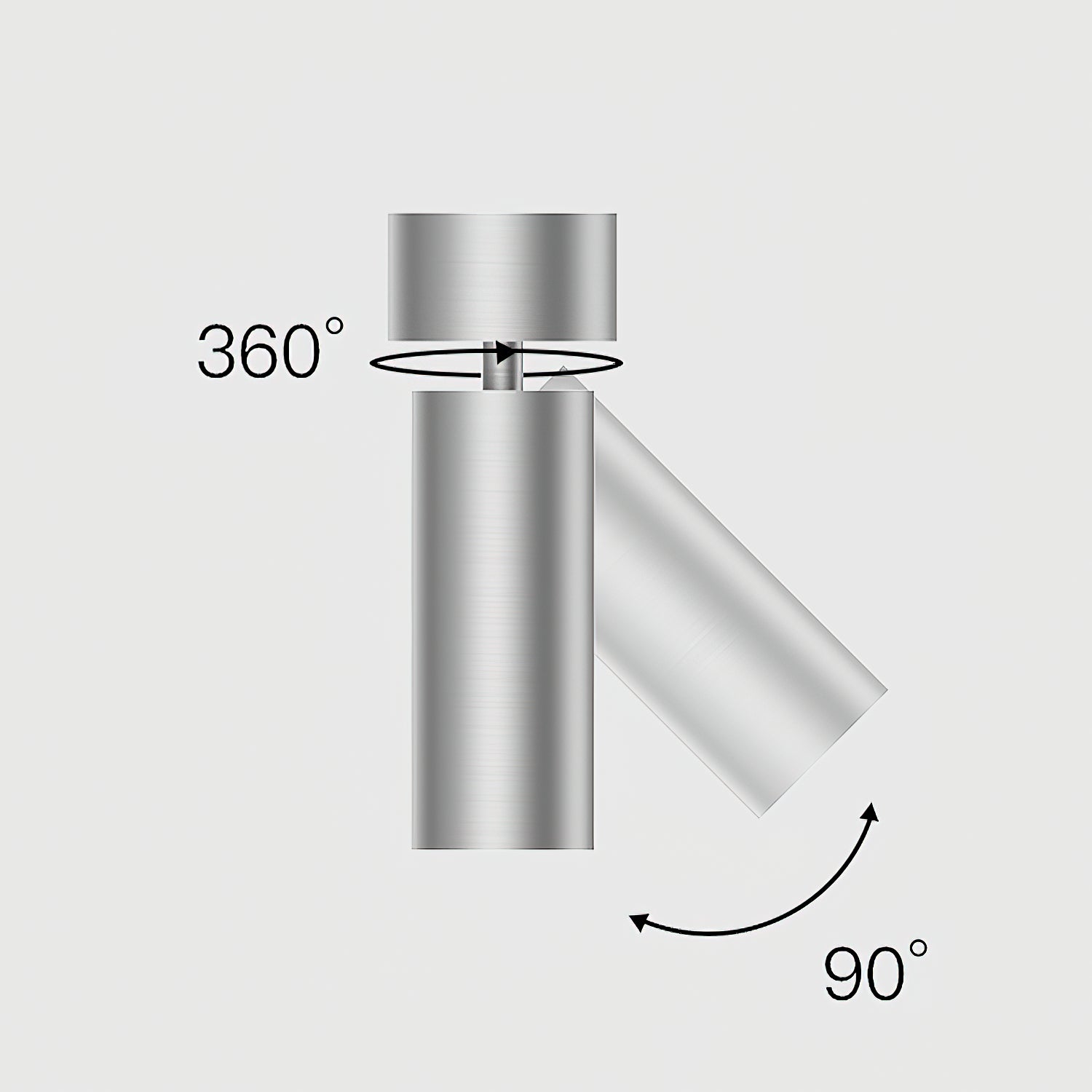 Riveia Ceiling Spotlight Lamp