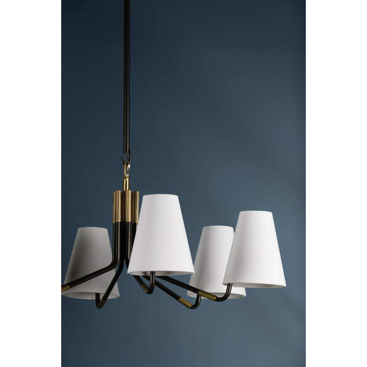 Indigo Chandelier