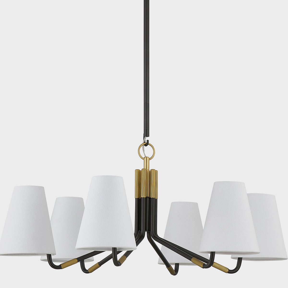 Indigo Chandelier