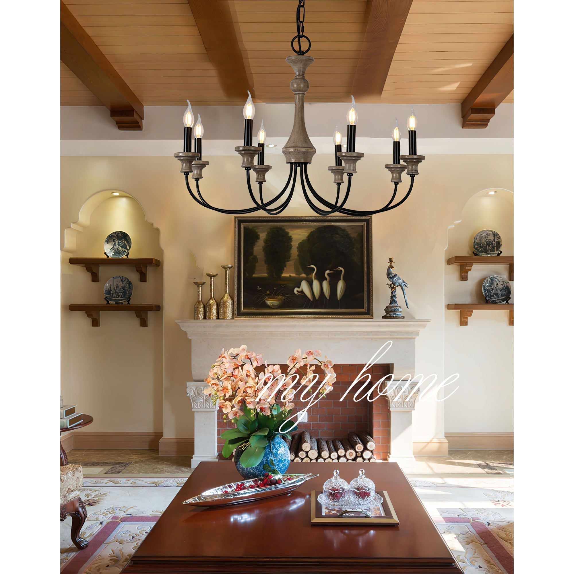 Rivorian Chandelier