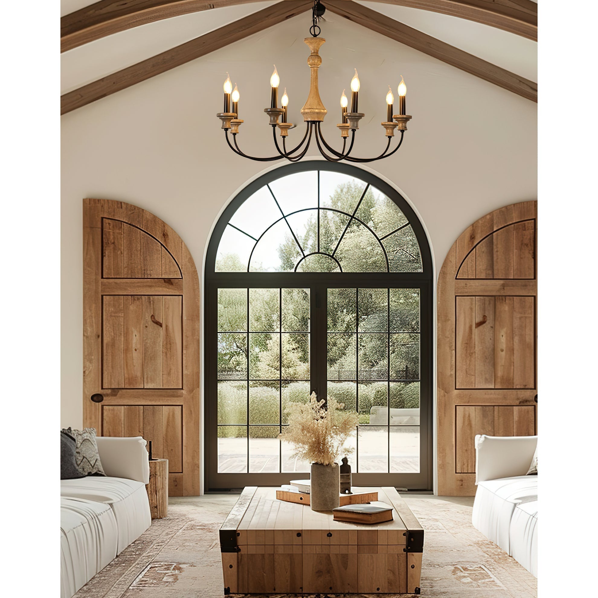 Rivorian Chandelier