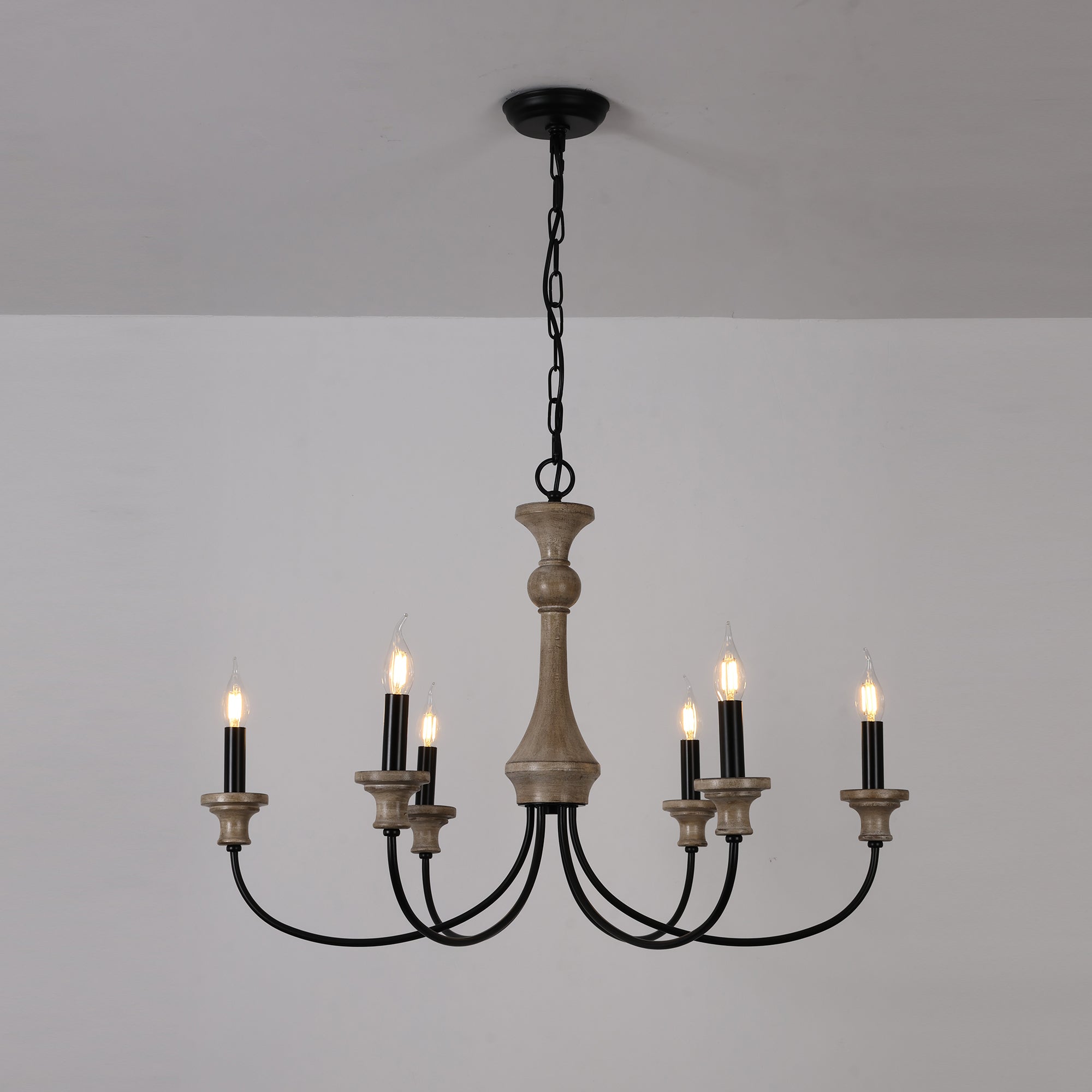 Rivorian Chandelier