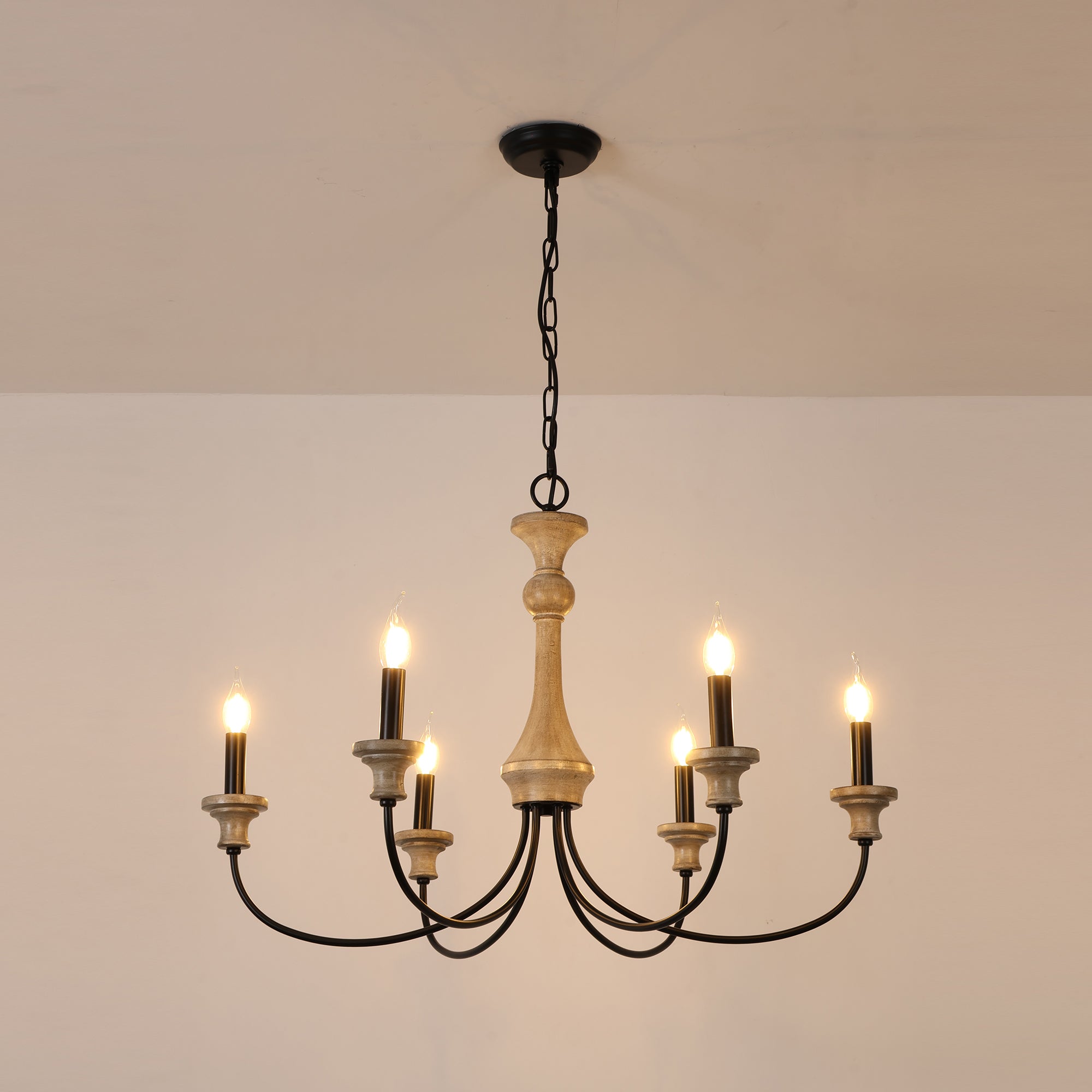 Rivorian Chandelier