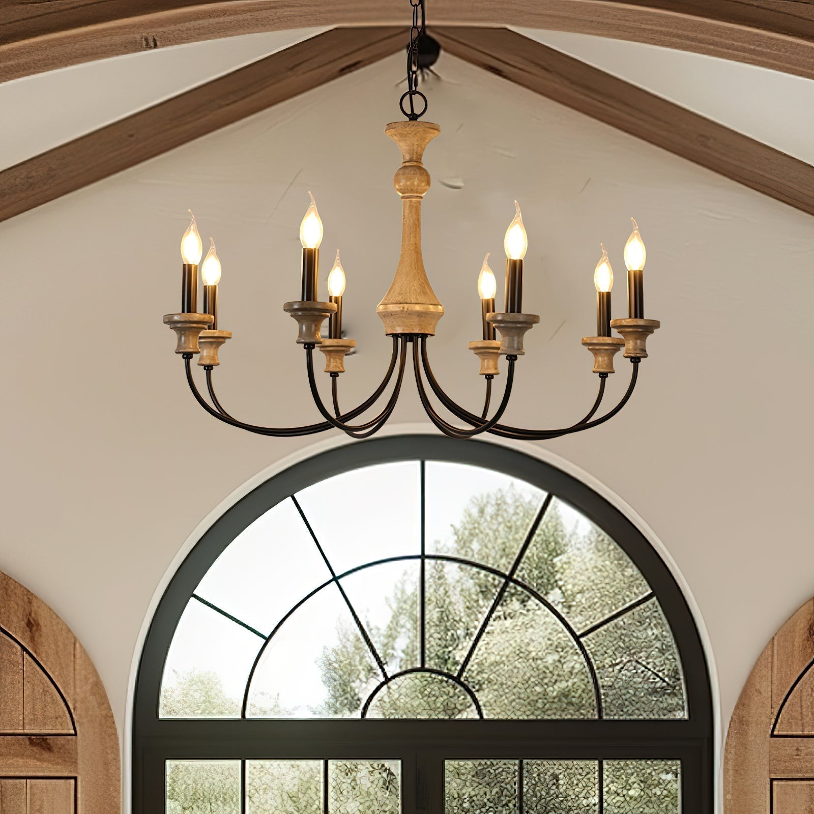 Rivorian Chandelier