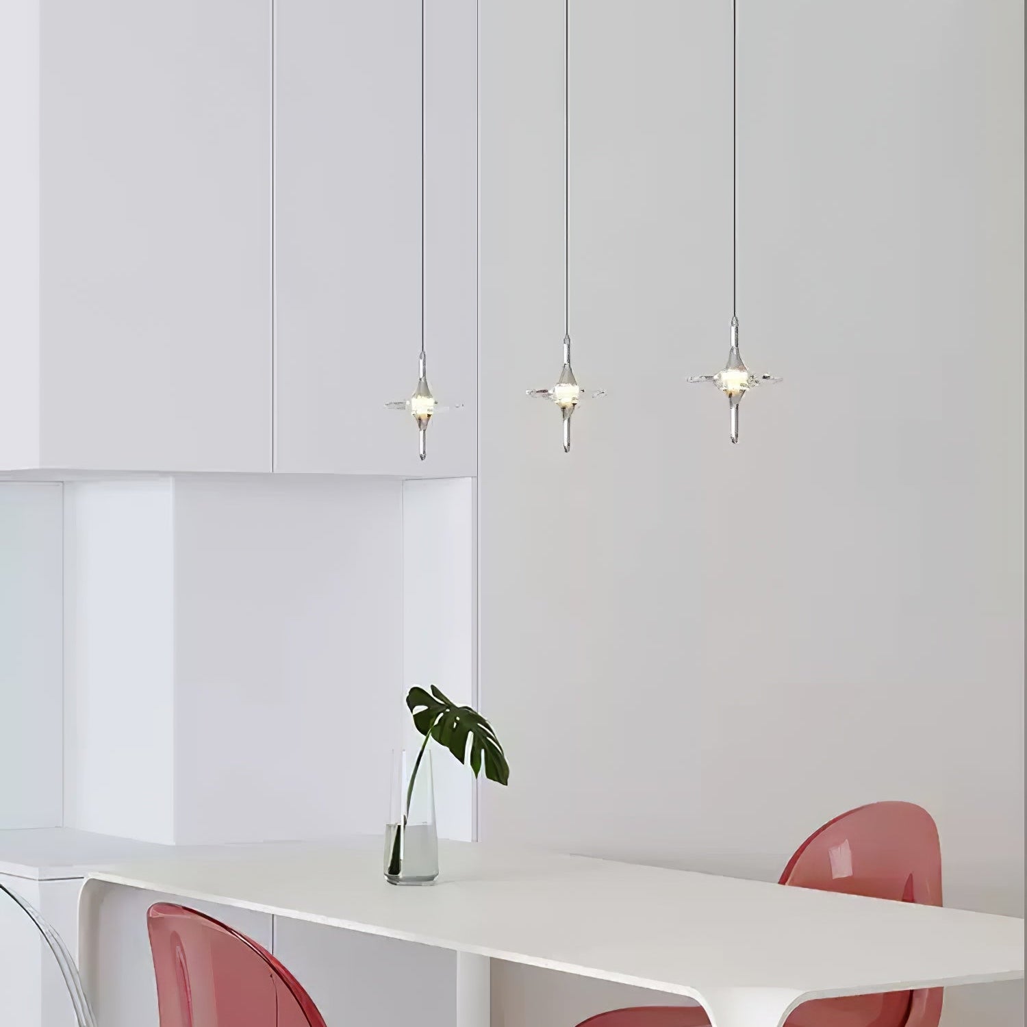 Varcienne Starfall Staircase Chandelier