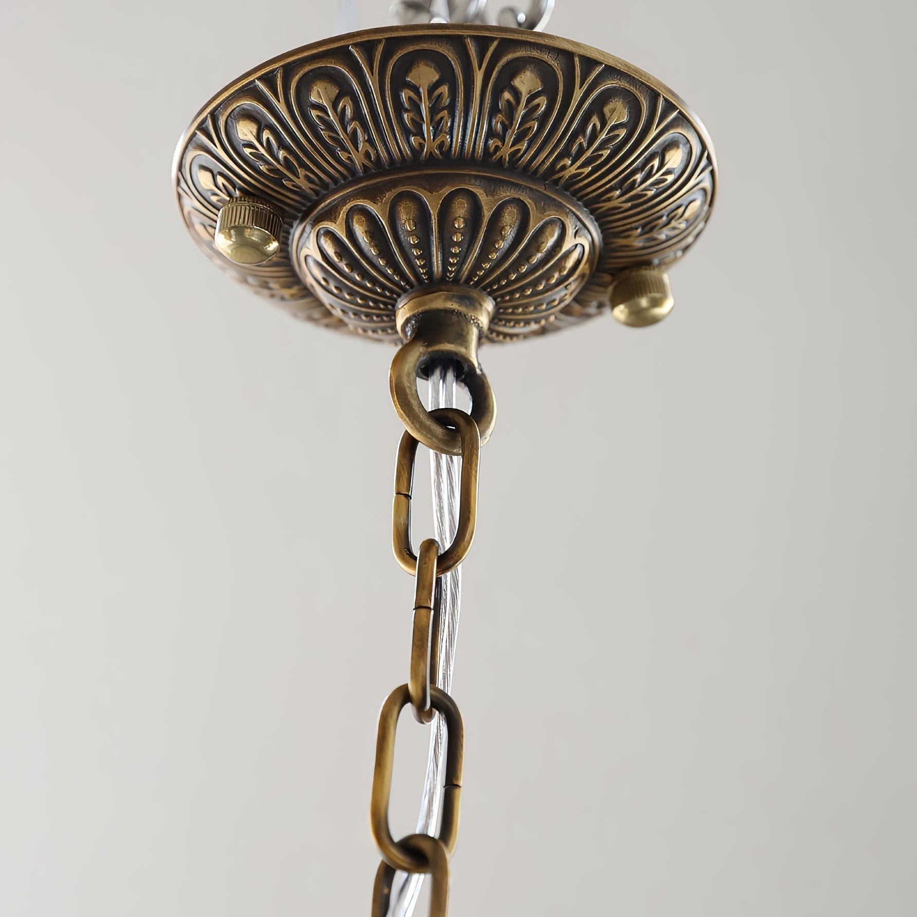 Versailles Drop Chandelier