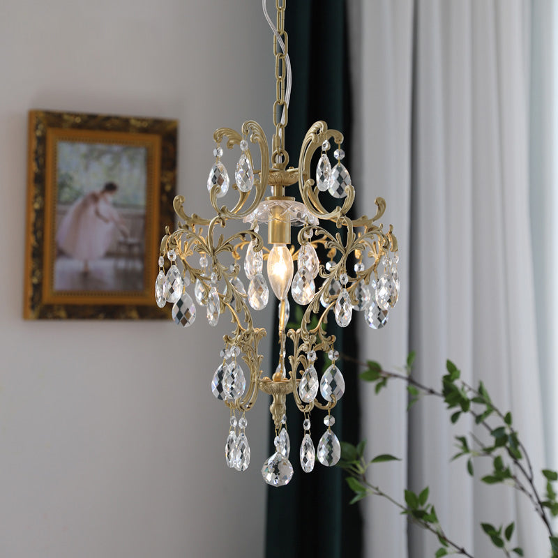 Versailles Drop Chandelier