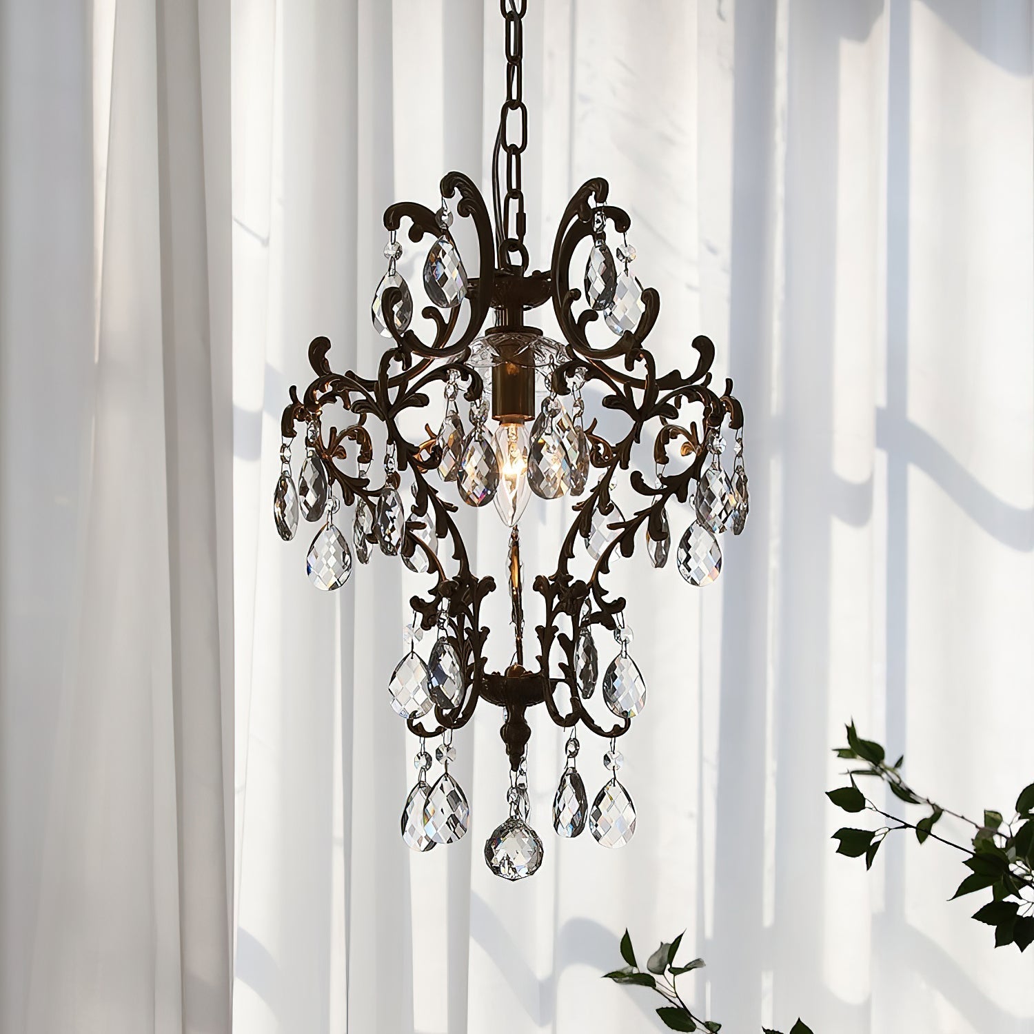 Versailles Drop Chandelier