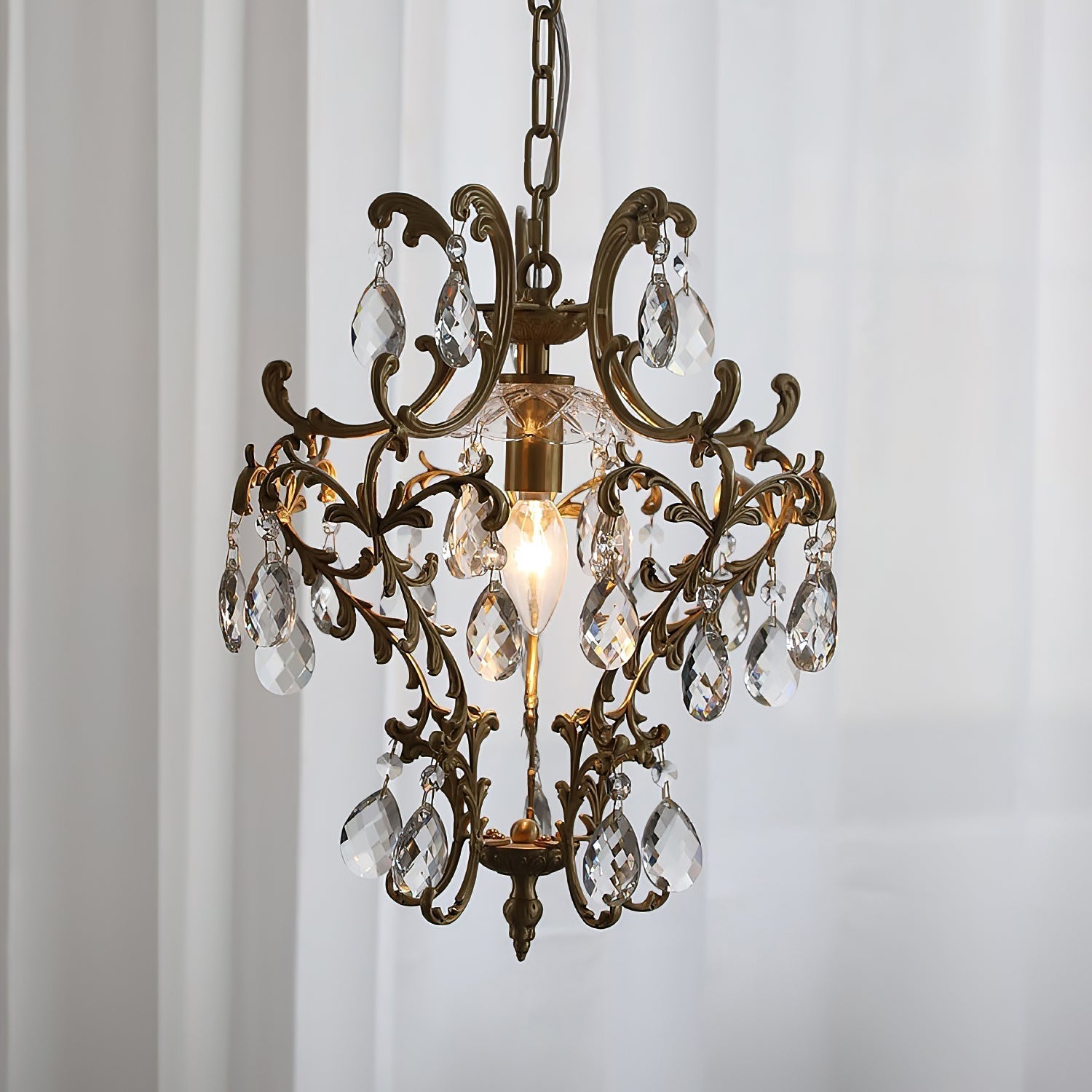 Versailles Drop Chandelier