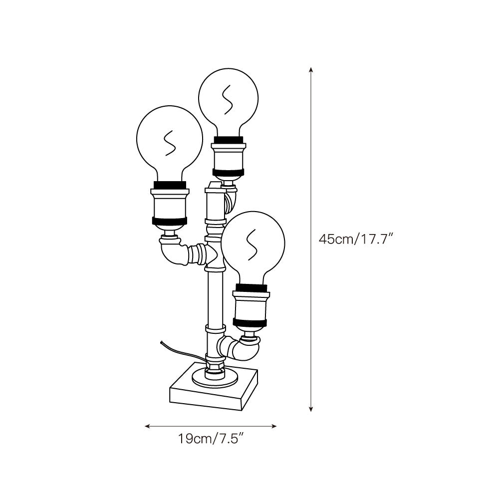 Rivineria Table Lamp