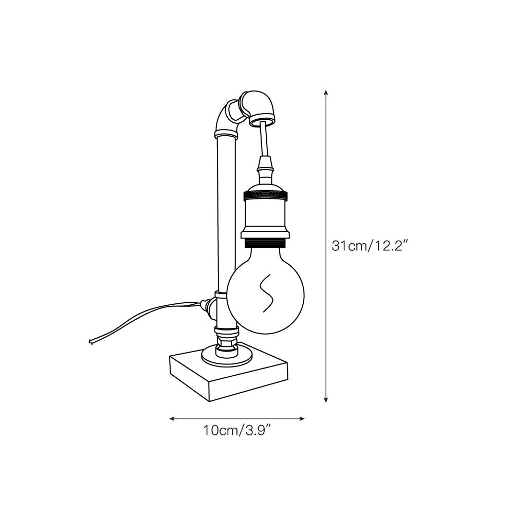 Rivineria Table Lamp
