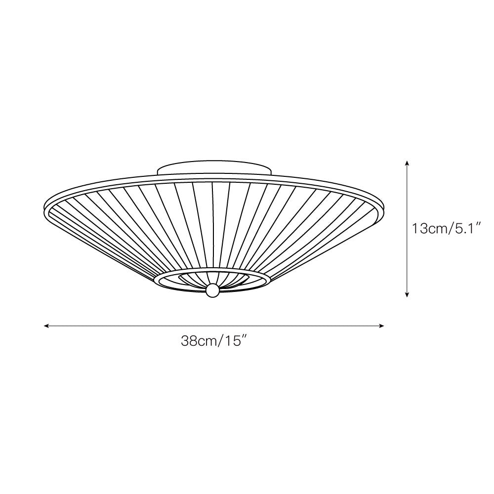 Ottoline Ceiling Light