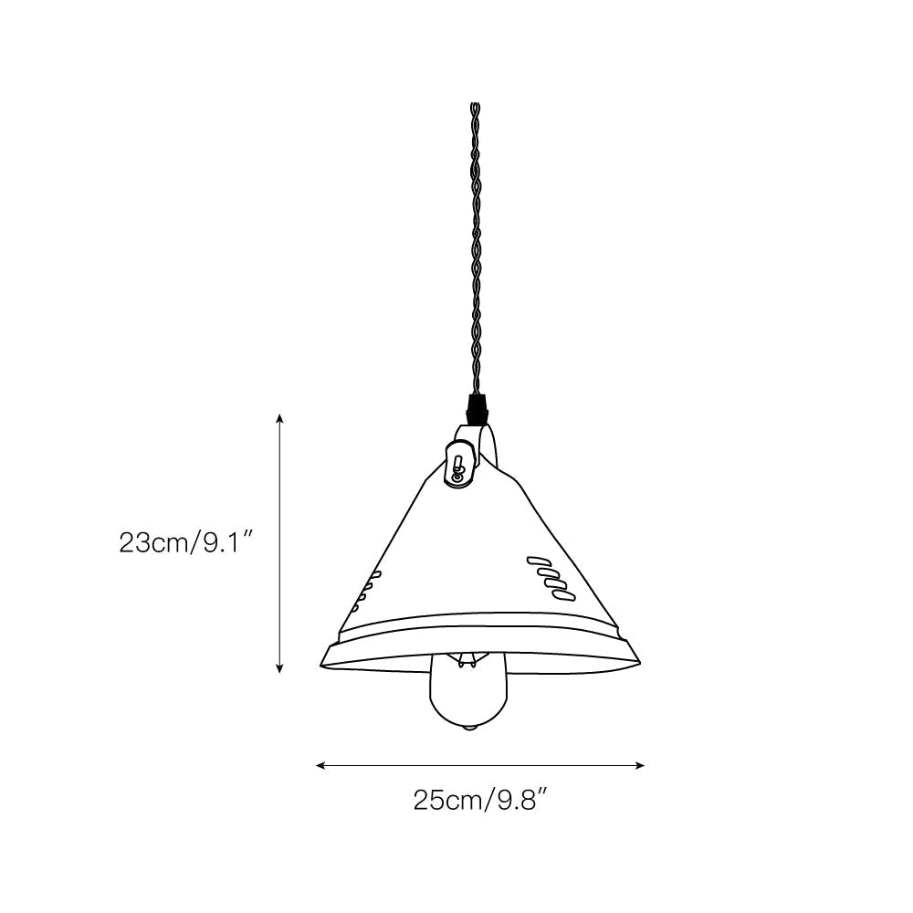 Rivoaine Pendant Light